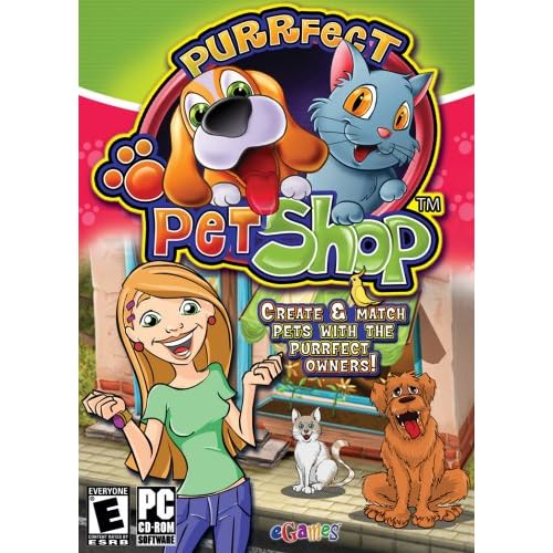 Purrfect Pet Shop v1.00.0.031
