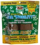 Ark Naturals Sea Mobility Jerky, Lamb, 9-Ounce Units (Pack of 2)