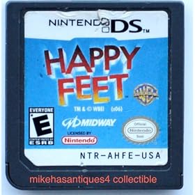 Happy Feet