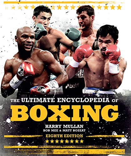 The Ultimate Encyclopedia of Boxing