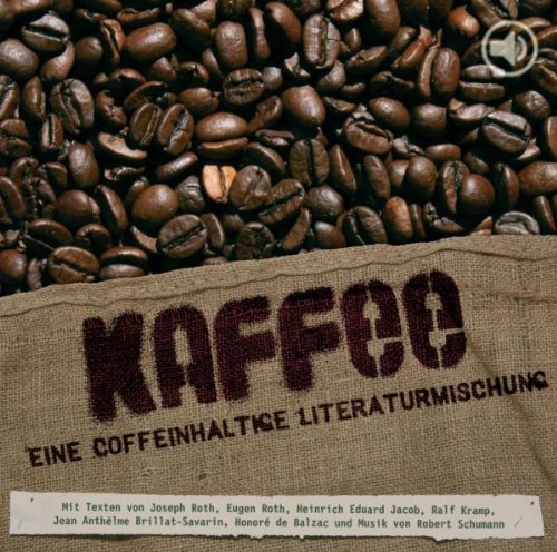 Produkt-Bild: Kaffee, 1 Audio-CD