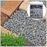 GA STONE　砂利　ブラックロック　黒砕石　1.5cm 330kg