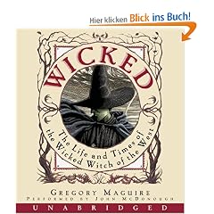 Wicked CD (Wicked Years)