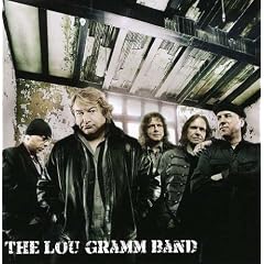 The Lou Gramm Band