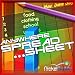 Anywhere Spreadsheet
