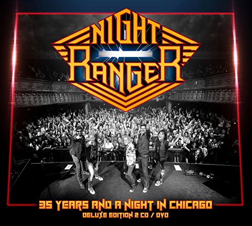 NIGHT RANGER - Casey Kasem Presents America