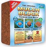 Element 6 100% Organic and Biodegradable Original Mulch Block #1001