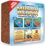 Element 1001 6 100% Organic and Biodegradable Original Mulch Block