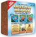 Element 6 100% Organic and Biodegradable Original Mulch Block #1001