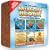 Element 6 100% Organic and Biodegradable Original Mulch Block #1001