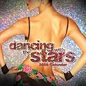 DANCING WITH THE STARS 2008 WALL CALENDAR
