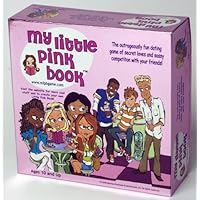 My Little Pink Book Board Game