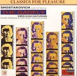 Shostakovich: Music for the Film, The Gadfly