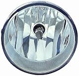 Depo 312-2016N-AS Toyota Driver/Passenger Side Replacement Fog Light Assembly