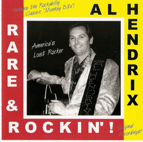 Al Hendrix - Rare & Rockin - Zortam Music