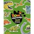 Tom Lagomme : Mes 300 stickers dinosaures
