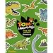 Tom Lagomme : Mes 300 stickers dinosaures