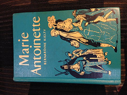 Marie Antoinette (World landmark books)