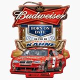 #9 KASEY KAHNE 2008 ACRYLIC CHRISTMAS ORNAMENT