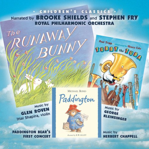 The Runaway Bunny/Paddington Bear's First Concert/Tubby the Tuba