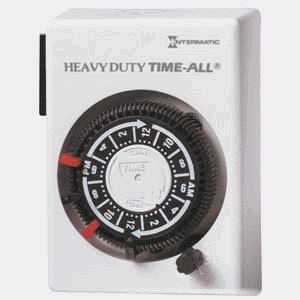 Intermatic HB113C Heavy-Duty Timer by Intermatic