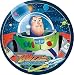 Toys : Buzz Lightyear 7" Paper Dessert Plates (8 count)