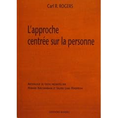 L'approche centree sur la personne