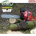 BMC 20" Easy Start 55cc Chainsaw - Complete with Oregon Chain