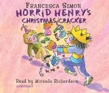 Horrid Henry's Christmas Cracker (CD) (Horrid Henry)