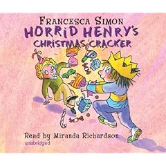 Horrid Henry's Christmas Cracker