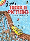 Little Hidden Pictures (Dover Little Activity Books)