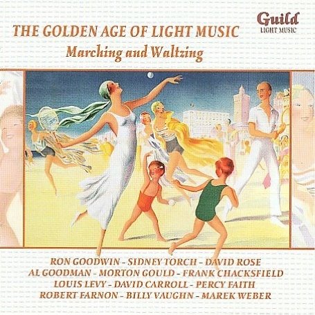 CD-Charts  Search : The Golden Age of Light Music Vol.1: Marching & Waltzing