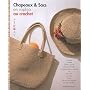Chapeaux & sacs en raphia au crochet : Casquette, &hellip de Yoko Shigeno