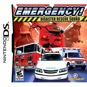 Emergency! Disaster Rescue Squad by Destineer