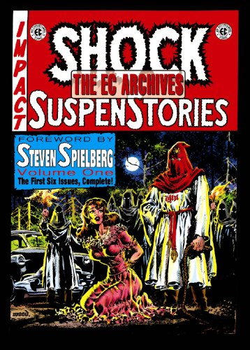 The EC Archives: Shock Suspenstories Volume 1 (v. 1)