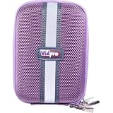  : Vidpro ACT-15PU Purple Camera Case with Shoulder Strap