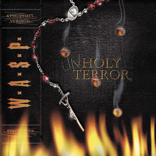 W.A.S.P. - Unholy terror. - Zortam Music