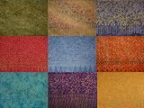 Floral Sarongs - 10 Pieces, Assorted - 10 Free Gifts and Free Shipping!