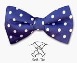 Self-Tie Dots