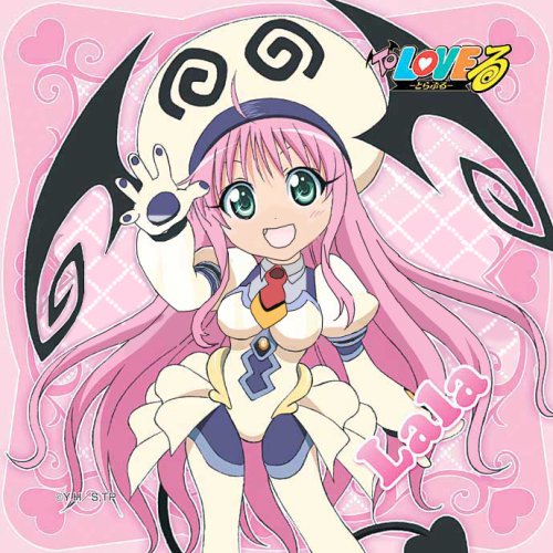 Cover image : ToLOVEる マイクロファイバーミニタオル ララ