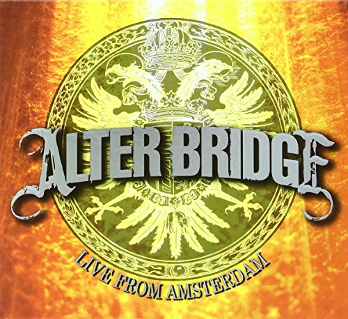 Alter Bridge - Alter Bridge Live From Amsterdam - Zortam Music