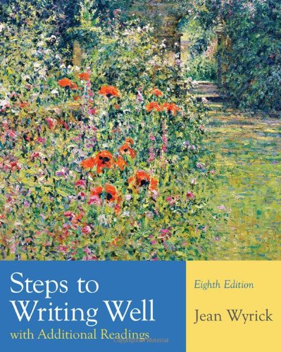 cheap Steps to Writing Well with Additional Readings