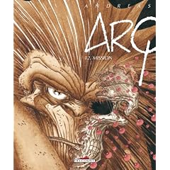 Arq, Tome 12 : Mission