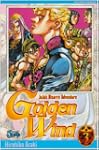 Jojo's bizarre adventure - Golden Win...