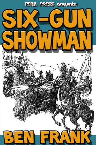 Six-Gun Showdown [Illustrated]