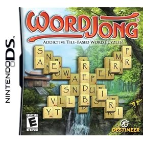 Word Jong by Destineer