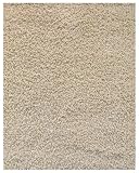 Anji Mountain Bamboo Rug Co. 7-Foot-by-10-Foot Bamboo Area Rug, Ivory