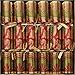 Entertaining with Caspari Jaipur-Jewel Celebration Crackers, 12-1/2