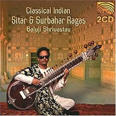 Classical Indian Sitar & Surbahar Ragas
