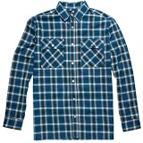 Fourstar Allen Flannel Shirt Blue